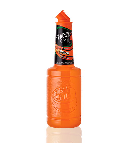 Finest Call Premium Peach Puree Mix