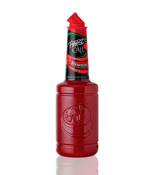 Finest Call Premium Strawberry Puree Mix