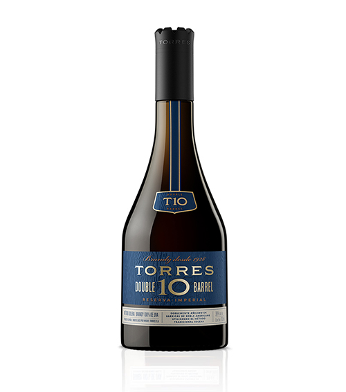 Torres 10 Double Barrel Reserva Imperial Brandy