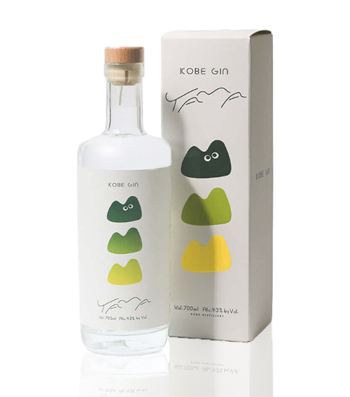 Kobe Gin - Yama