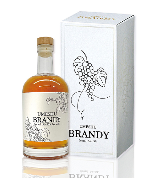 Kobe Brandy Umeshu