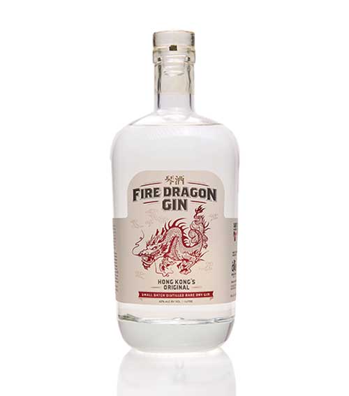 Fire Dragon Gin