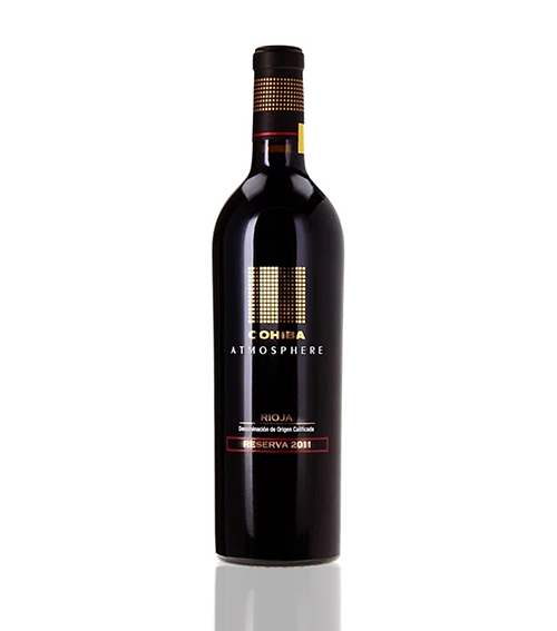 Cohiba Atmosphere Reserva Rioja 2011