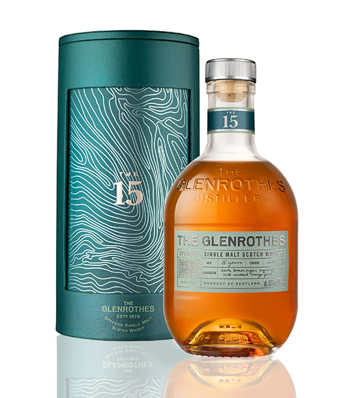 The Glenrothes 15 Years Speyside Single Malt Whisky