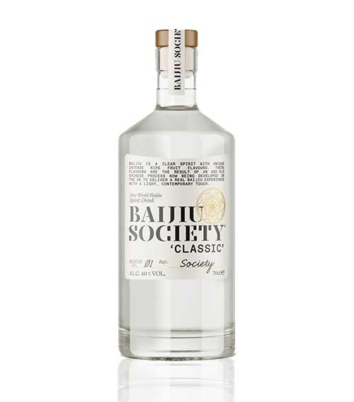 Baijiu Society Blend No.1 - Society (Classic)
