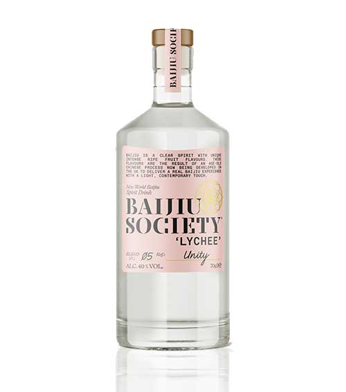Baijiu Society Blend No.5 - Unity (Lychee)