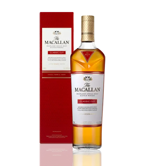The Macallan Classic Cut 2024