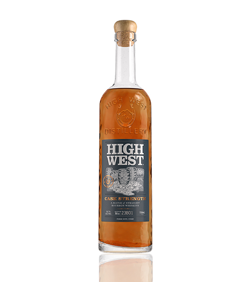High West Cask Strength Bourbon