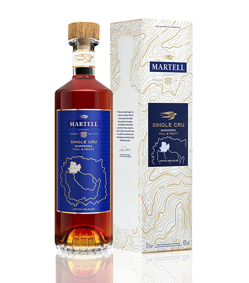 Martell Single Cru Borderies