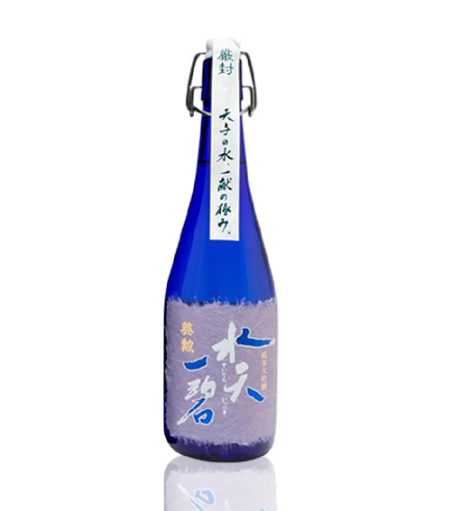 Eikun Suiten Ippeki Junmai Daiginjo 720ml