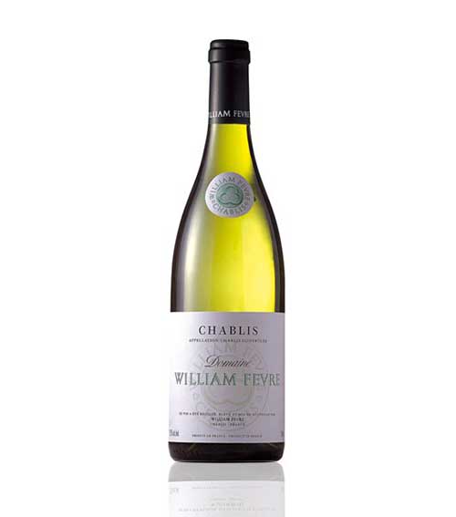 William Fevre Chablis Domaine 2022