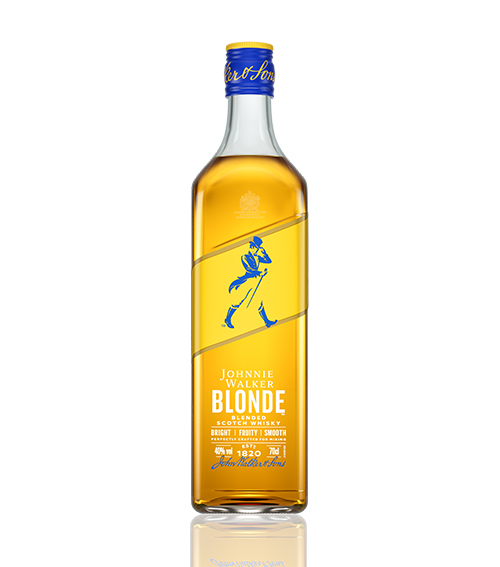 Johnnie Walker Blonde Blended Whisky