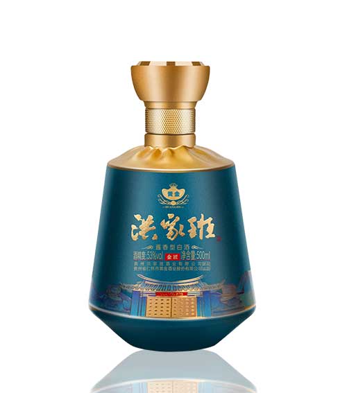 洪家班醬酒 - 金匠 Hongjiaban Jinjiang