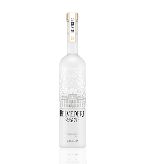 Belvedere Organic Vodka