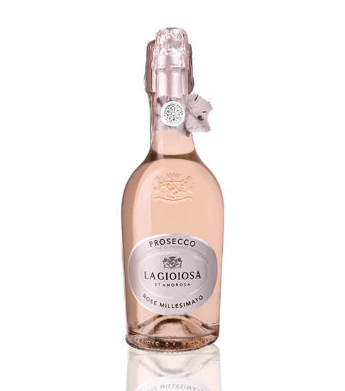 La Gioiosa Prosecco Rose DOC