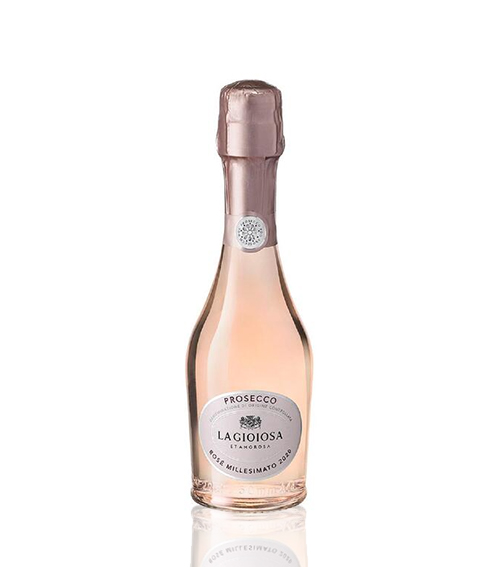 La Gioiosa Prosecco Rosé DOC 200ml