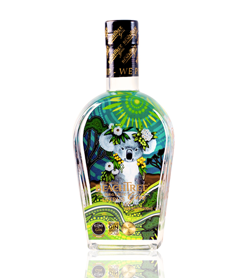Beachtree Koala Organic Citrus Gin