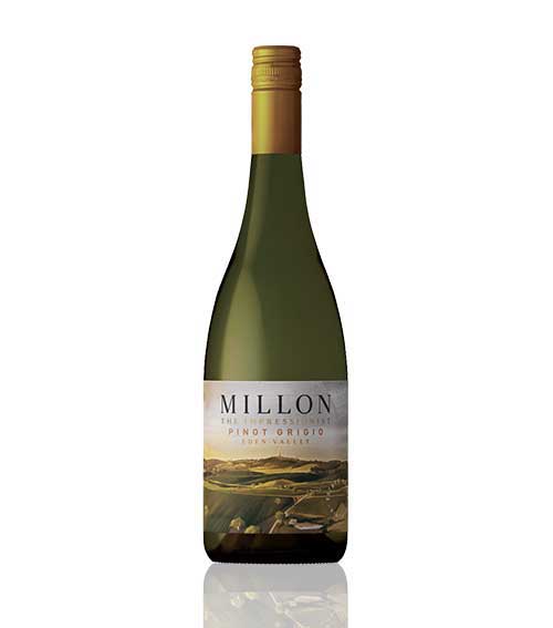Millon The Impressionist Pinot Grigio 2025