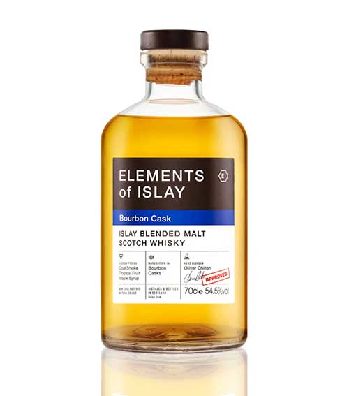 Elements of Islay - Bourbon Cask