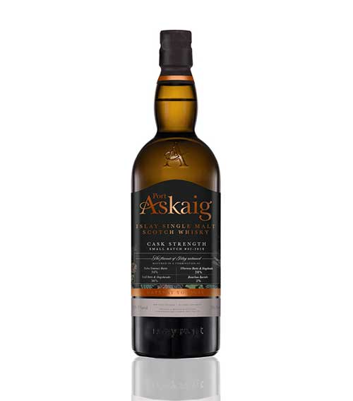 Port Askaig Cask Strength Batch 2 Single Malt Whisky