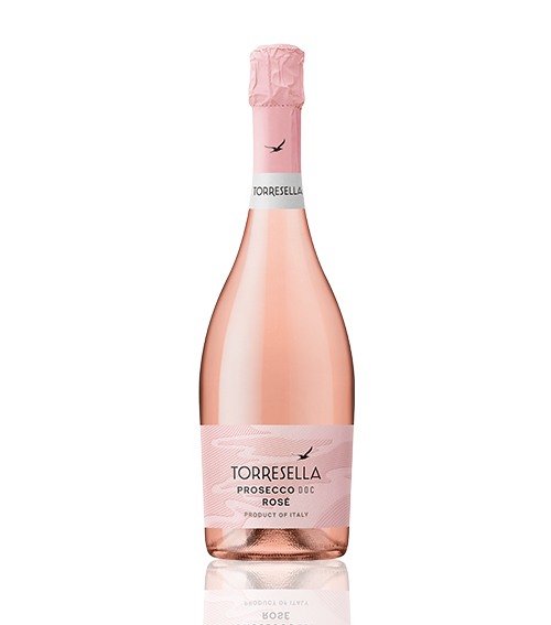 Torresella Prosecco Rosé Brut DOC