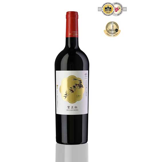 Helanhong Reserve Dry Red Wine 2019