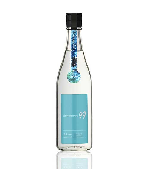 Kankiku Ocean Ninety Nine Summer Sea Oumi Junmai Ginjo 720ml