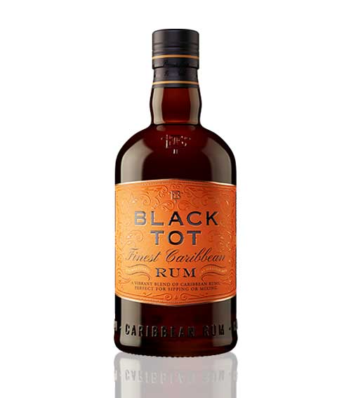 Black Tot Finest Caribbean Rum