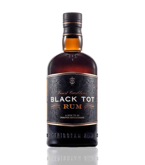 Black Tot Finest Caribbean Rum
