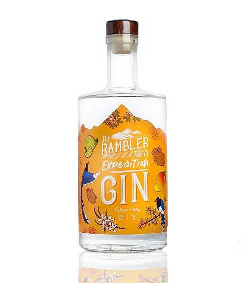 The Rambler Expedition Gin