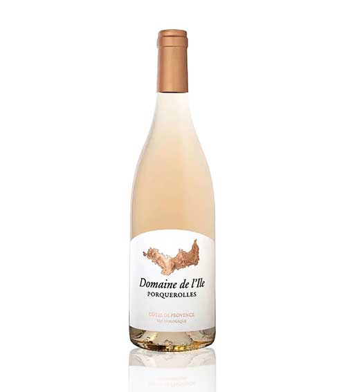 Domaine de l'Ile Porquerolles Rosé