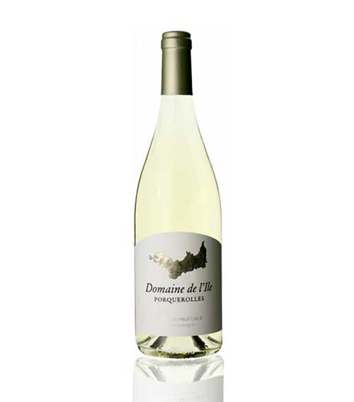 Domaine de l'Ile Porquerolles Blanc
