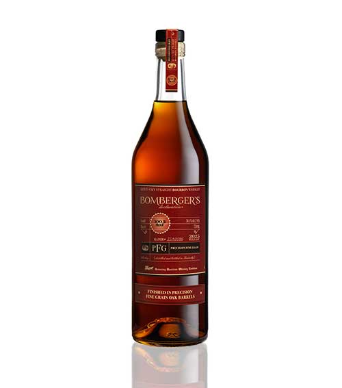 Bomberger's PFG (Precision Fine Grain) Kentucky Straight Bourbon Whiskey (Michter's)