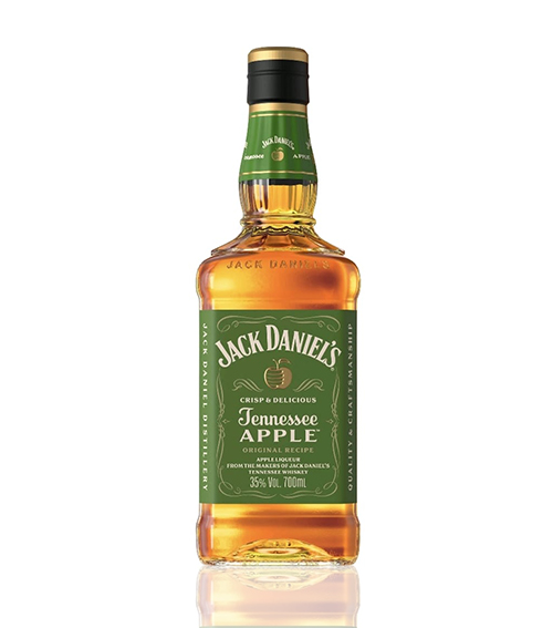 Jack Daniel's Tennessee Apple Whiskey 1L