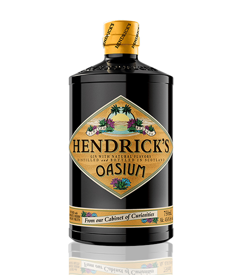 Hendrick's Oasium Gin