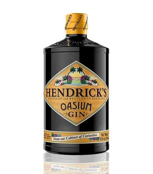Hendrick's Oasium Gin