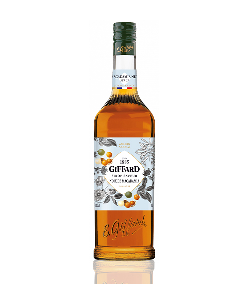 Giffard Macadamia Nut Syrup
