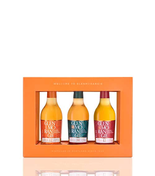 Glenmorangie Whisky Taster Pack (100ml x 3)