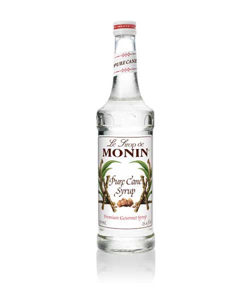 Monin Pure Sugar Cane Syrup