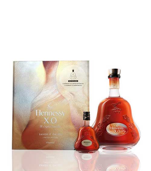 Hennessy XO Mid-Autumn Festival 2025 Limited Edition Gift Set