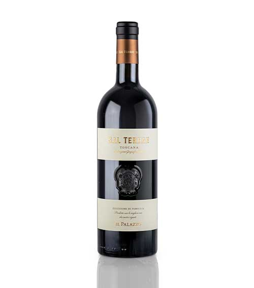 IL Palazzo Sal Terrae Rosso IGT Toscana 2020