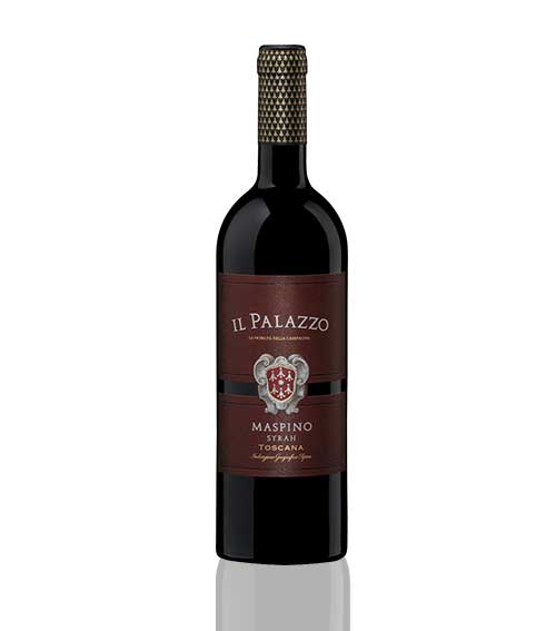 IL Palazzo Maspino Syrah IGT 2023