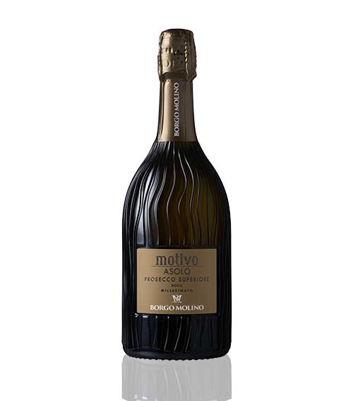 Borgo Molino Motivo Asolo Prosecco Superiore DOCG Brut