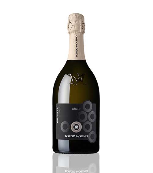 Borgo Molino Prosecco DOC Treviso Extra Dry