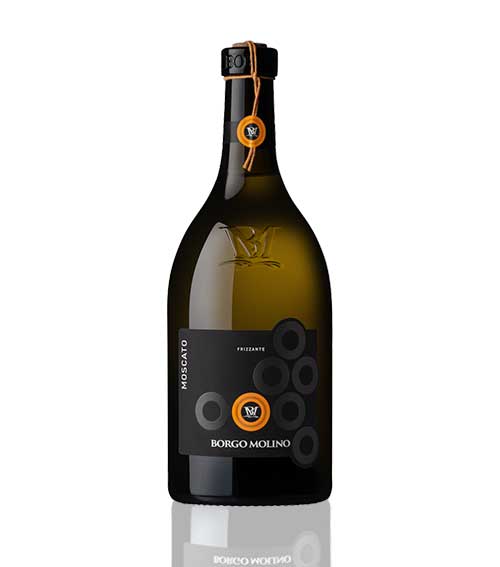 Borgo Molino Moscato Fizzante
