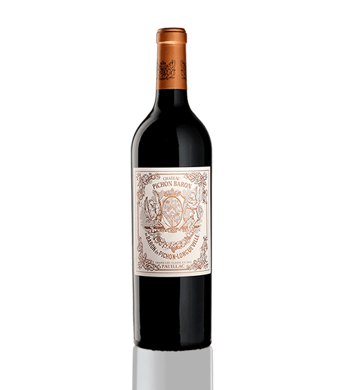 Chateau Pichon Baron 2017