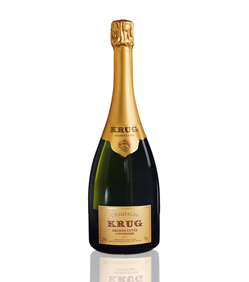 Krug Grande Cuvee Brut 173eme Edition w/o Box