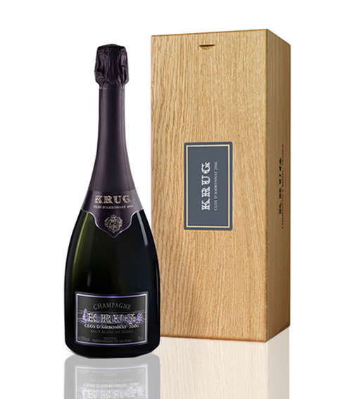 Krug Clos d'Ambonnay Blanc de Noirs Brut 2006 w/Box