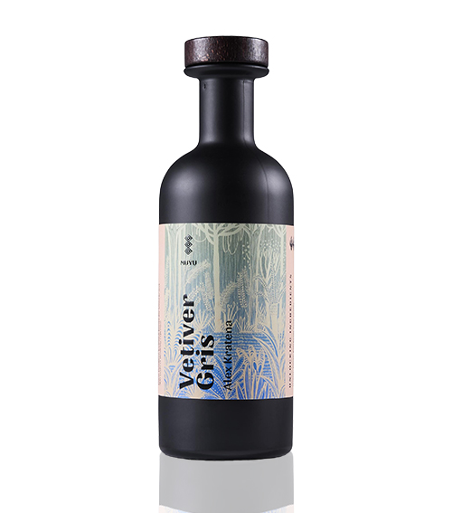 Muyu Vetiver Gris
