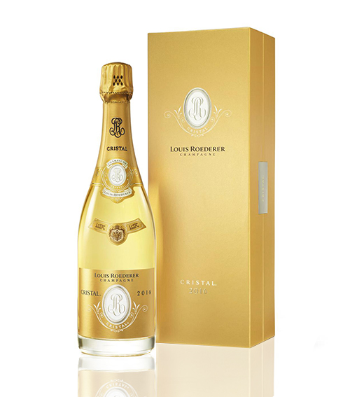 Louis Roederer Cristal 2016 (Gift Box)